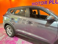 USED 2016 16 HYUNDAI TUCSON 1.7 CRDi Blue Drive S SUV 5dr Diesel Manual Euro 6 (s/s) (116 ps) 16" Alloys. Air Con. DAB.