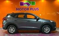 USED 2016 16 HYUNDAI TUCSON 1.7 CRDi Blue Drive S SUV 5dr Diesel Manual Euro 6 (s/s) (116 ps) 16" Alloys. Air Con. DAB.