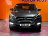 USED 2016 16 HYUNDAI TUCSON 1.7 CRDi Blue Drive S SUV 5dr Diesel Manual Euro 6 (s/s) (116 ps) 16" Alloys. Air Con. DAB.