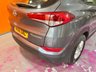 USED 2016 16 HYUNDAI TUCSON 1.7 CRDi Blue Drive S SUV 5dr Diesel Manual Euro 6 (s/s) (116 ps) 16" Alloys. Air Con. DAB.