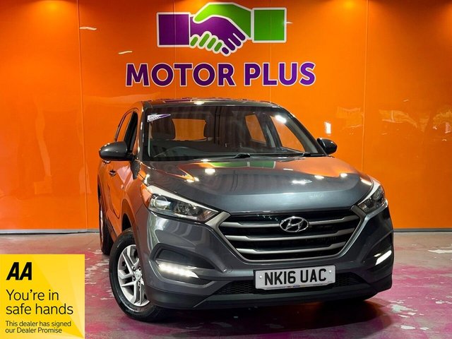View our HYUNDAI TUCSON