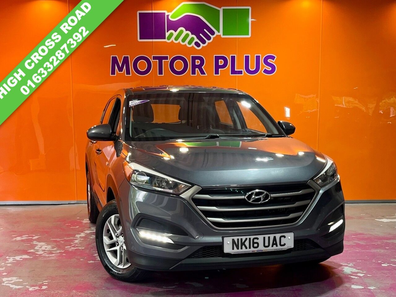 2016 Hyundai Tucson