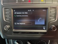 USED 2015 65 VOLKSWAGEN POLO 1.2 TSI BlueMotion Tech SE Hatchback 5dr Petrol Manual Euro 6 (s/s) (90 ps) Carmen Red. Parking Pack.