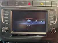 USED 2015 65 VOLKSWAGEN POLO 1.2 TSI BlueMotion Tech SE Hatchback 5dr Petrol Manual Euro 6 (s/s) (90 ps) Carmen Red. Parking Pack.