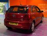 USED 2015 65 VOLKSWAGEN POLO 1.2 TSI BlueMotion Tech SE Hatchback 5dr Petrol Manual Euro 6 (s/s) (90 ps) Carmen Red. Parking Pack.