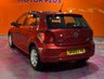 USED 2015 65 VOLKSWAGEN POLO 1.2 TSI BlueMotion Tech SE Hatchback 5dr Petrol Manual Euro 6 (s/s) (90 ps) Carmen Red. Parking Pack.