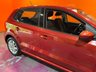 USED 2015 65 VOLKSWAGEN POLO 1.2 TSI BlueMotion Tech SE Hatchback 5dr Petrol Manual Euro 6 (s/s) (90 ps) Carmen Red. Parking Pack.