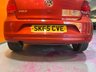 USED 2015 65 VOLKSWAGEN POLO 1.2 TSI BlueMotion Tech SE Hatchback 5dr Petrol Manual Euro 6 (s/s) (90 ps) Carmen Red. Parking Pack.