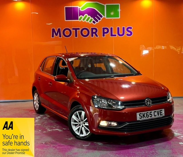 View our VOLKSWAGEN POLO