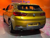 USED 2019 19 BMW X2 2.0 18d M Sport X SUV 5dr Diesel Auto xDrive Euro 6 (s/s) (150 ps) Dakota Leather. Heated Seats.