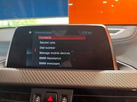 USED 2019 19 BMW X2 2.0 18d M Sport X SUV 5dr Diesel Auto xDrive Euro 6 (s/s) (150 ps) Dakota Leather. Heated Seats.