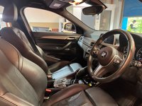USED 2019 19 BMW X2 2.0 18d M Sport X SUV 5dr Diesel Auto xDrive Euro 6 (s/s) (150 ps) Dakota Leather. Heated Seats.