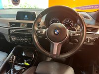 USED 2019 19 BMW X2 2.0 18d M Sport X SUV 5dr Diesel Auto xDrive Euro 6 (s/s) (150 ps) Dakota Leather. Heated Seats.