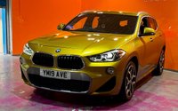 USED 2019 19 BMW X2 2.0 18d M Sport X SUV 5dr Diesel Auto xDrive Euro 6 (s/s) (150 ps) Dakota Leather. Heated Seats.