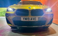 USED 2019 19 BMW X2 2.0 18d M Sport X SUV 5dr Diesel Auto xDrive Euro 6 (s/s) (150 ps) Dakota Leather. Heated Seats.
