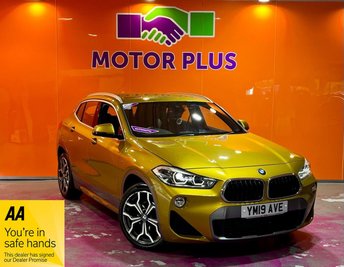 2019 BMW X2