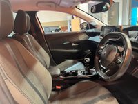 USED 2022 22 PEUGEOT 208 1.2 PureTech Allure Premium Hatchback 5dr Petrol Manual Euro 6 (s/s) (100 ps) One Owner. 3D iCockpit.