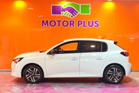 USED 2022 22 PEUGEOT 208 1.2 PureTech Allure Premium Hatchback 5dr Petrol Manual Euro 6 (s/s) (100 ps) One Owner. 3D iCockpit.
