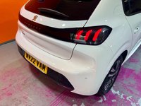 USED 2022 22 PEUGEOT 208 1.2 PureTech Allure Premium Hatchback 5dr Petrol Manual Euro 6 (s/s) (100 ps) One Owner. 3D iCockpit.
