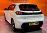 USED 2022 22 PEUGEOT 208 1.2 PureTech Allure Premium Hatchback 5dr Petrol Manual Euro 6 (s/s) (100 ps) One Owner. 3D iCockpit.