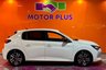 USED 2022 22 PEUGEOT 208 1.2 PureTech Allure Premium Hatchback 5dr Petrol Manual Euro 6 (s/s) (100 ps) One Owner. 3D iCockpit.