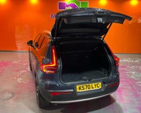 USED 2020 70 VOLVO XC40 1.5h T5 Twin Engine Recharge 10.7kWh Inscription Pro SUV 5dr Petrol Plug-in Hybrid Auto Euro 6 (s/s) (262 ps) &pound;7500 Worth Of Extras. HUGE Spec.