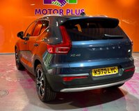 USED 2020 70 VOLVO XC40 1.5h T5 Twin Engine Recharge 10.7kWh Inscription Pro SUV 5dr Petrol Plug-in Hybrid Auto Euro 6 (s/s) (262 ps) &pound;7500 Worth Of Extras. HUGE Spec.