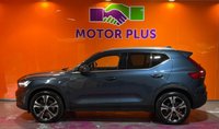 USED 2020 70 VOLVO XC40 1.5h T5 Twin Engine Recharge 10.7kWh Inscription Pro SUV 5dr Petrol Plug-in Hybrid Auto Euro 6 (s/s) (262 ps) &pound;7500 Worth Of Extras. HUGE Spec.