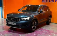 USED 2020 70 VOLVO XC40 1.5h T5 Twin Engine Recharge 10.7kWh Inscription Pro SUV 5dr Petrol Plug-in Hybrid Auto Euro 6 (s/s) (262 ps) &pound;7500 Worth Of Extras. HUGE Spec.