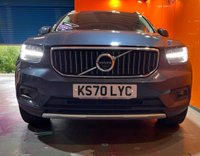 USED 2020 70 VOLVO XC40 1.5h T5 Twin Engine Recharge 10.7kWh Inscription Pro SUV 5dr Petrol Plug-in Hybrid Auto Euro 6 (s/s) (262 ps) &pound;7500 Worth Of Extras. HUGE Spec.