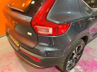 USED 2020 70 VOLVO XC40 1.5h T5 Twin Engine Recharge 10.7kWh Inscription Pro SUV 5dr Petrol Plug-in Hybrid Auto Euro 6 (s/s) (262 ps) &pound;7500 Worth Of Extras. HUGE Spec.