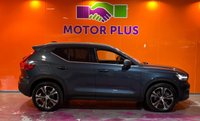 USED 2020 70 VOLVO XC40 1.5h T5 Twin Engine Recharge 10.7kWh Inscription Pro SUV 5dr Petrol Plug-in Hybrid Auto Euro 6 (s/s) (262 ps) &pound;7500 Worth Of Extras. HUGE Spec.