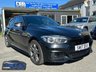 USED 2017 17 BMW 1 SERIES 3.0 M140i Hatchback 3dr Petrol Auto Euro 6 (s/s) (340 ps) 