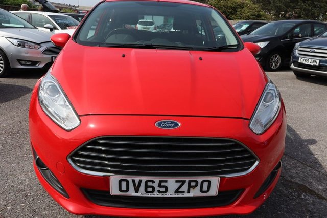 View our FORD FIESTA