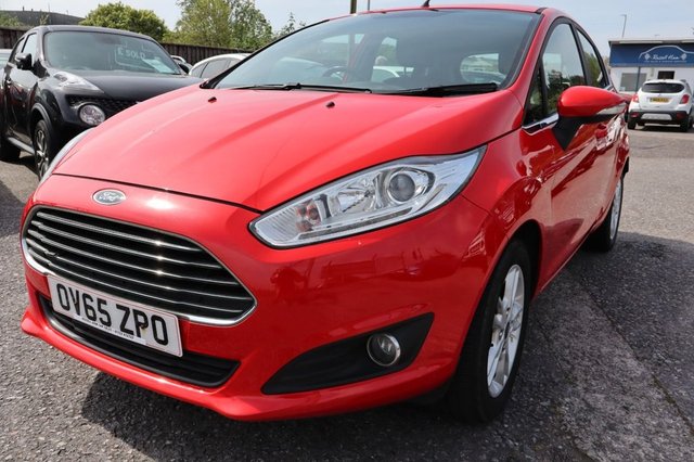 View our FORD FIESTA