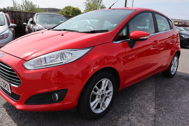 View our FORD FIESTA