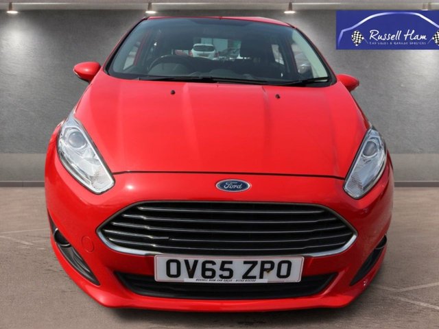 View our FORD FIESTA