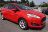 USED 2015 65 FORD FIESTA 1.25 Zetec Hatchback 5dr Petrol Manual Euro 6 (82 ps) Only 2 owners from new. Very low mileage - Only 47K. Full service history - 9 stamps. Spare key & vehicle information pack. 2 YEARS FREE MOT & SERVICE INCLUDED. 3 Months Russell Ham Quality Warranty . All Car's Are HPI Clear . Finance Arranged - - Extended 12 Month's Warranty Available. To view all of our cars visit www.russellham.co.uk