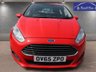 USED 2015 65 FORD FIESTA 1.25 Zetec Hatchback 5dr Petrol Manual Euro 6 (82 ps) Only 2 owners from new. Very low mileage - Only 47K. Full service history - 9 stamps. Spare key & vehicle information pack. 2 YEARS FREE MOT & SERVICE INCLUDED. 3 Months Russell Ham Quality Warranty . All Car's Are HPI Clear . Finance Arranged - - Extended 12 Month's Warranty Available. To view all of our cars visit www.russellham.co.uk