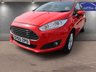 USED 2015 65 FORD FIESTA 1.25 Zetec Hatchback 5dr Petrol Manual Euro 6 (82 ps) Only 2 owners from new. Very low mileage - Only 47K. Full service history - 9 stamps. Spare key & vehicle information pack. 2 YEARS FREE MOT & SERVICE INCLUDED. 3 Months Russell Ham Quality Warranty . All Car's Are HPI Clear . Finance Arranged - - Extended 12 Month's Warranty Available. To view all of our cars visit www.russellham.co.uk