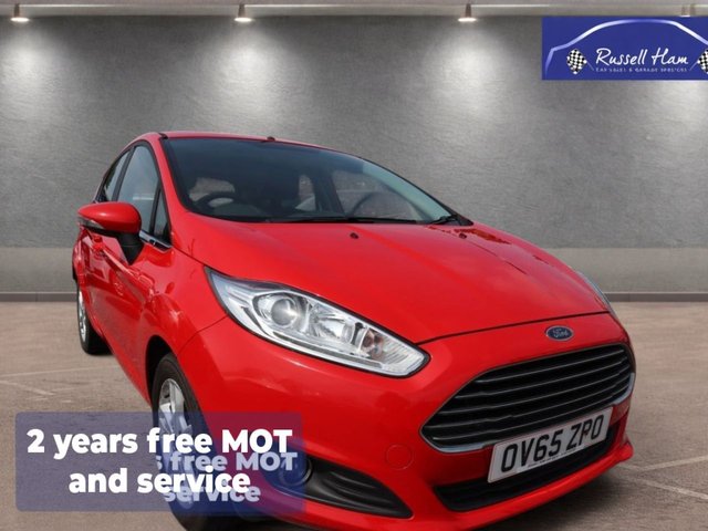 View our FORD FIESTA