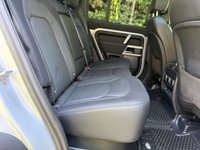USED 2022 72 LAND ROVER DEFENDER 110 2.0 P400e 15.4kWh X-Dynamic SE SUV 5dr Petrol Plug-in Hybrid Auto 4WD Euro 6 (s/s) (404 ps)  14 WAY CLIMATE SEATS,E TOWBAR VAT Q