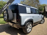 USED 2022 72 LAND ROVER DEFENDER 110 2.0 P400e 15.4kWh X-Dynamic SE SUV 5dr Petrol Plug-in Hybrid Auto 4WD Euro 6 (s/s) (404 ps)  14 WAY CLIMATE SEATS,E TOWBAR VAT Q