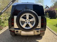 USED 2022 72 LAND ROVER DEFENDER 110 2.0 P400e 15.4kWh X-Dynamic SE SUV 5dr Petrol Plug-in Hybrid Auto 4WD Euro 6 (s/s) (404 ps)  14 WAY CLIMATE SEATS,E TOWBAR VAT Q