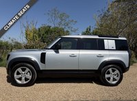 USED 2022 72 LAND ROVER DEFENDER 110 2.0 P400e 15.4kWh X-Dynamic SE SUV 5dr Petrol Plug-in Hybrid Auto 4WD Euro 6 (s/s) (404 ps)  14 WAY CLIMATE SEATS,E TOWBAR VAT Q