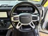 USED 2022 72 LAND ROVER DEFENDER 110 2.0 P400e 15.4kWh X-Dynamic SE SUV 5dr Petrol Plug-in Hybrid Auto 4WD Euro 6 (s/s) (404 ps)  14 WAY CLIMATE SEATS,E TOWBAR VAT Q