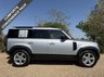 USED 2022 72 LAND ROVER DEFENDER 110 2.0 P400e 15.4kWh X-Dynamic SE SUV 5dr Petrol Plug-in Hybrid Auto 4WD Euro 6 (s/s) (404 ps)  14 WAY CLIMATE SEATS,E TOWBAR VAT Q
