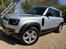 USED 2022 72 LAND ROVER DEFENDER 110 2.0 P400e 15.4kWh X-Dynamic SE SUV 5dr Petrol Plug-in Hybrid Auto 4WD Euro 6 (s/s) (404 ps)  14 WAY CLIMATE SEATS,E TOWBAR VAT Q