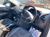 USED 2015 15 FORD KUGA 2.0 TDCi Titanium SUV 5dr Diesel Manual 2WD Euro 6 (s/s) (150 ps) SUPPLIED WITH  AA WARRANTY