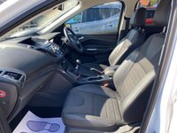 USED 2015 15 FORD KUGA 2.0 TDCi Titanium SUV 5dr Diesel Manual 2WD Euro 6 (s/s) (150 ps) SUPPLIED WITH  AA WARRANTY